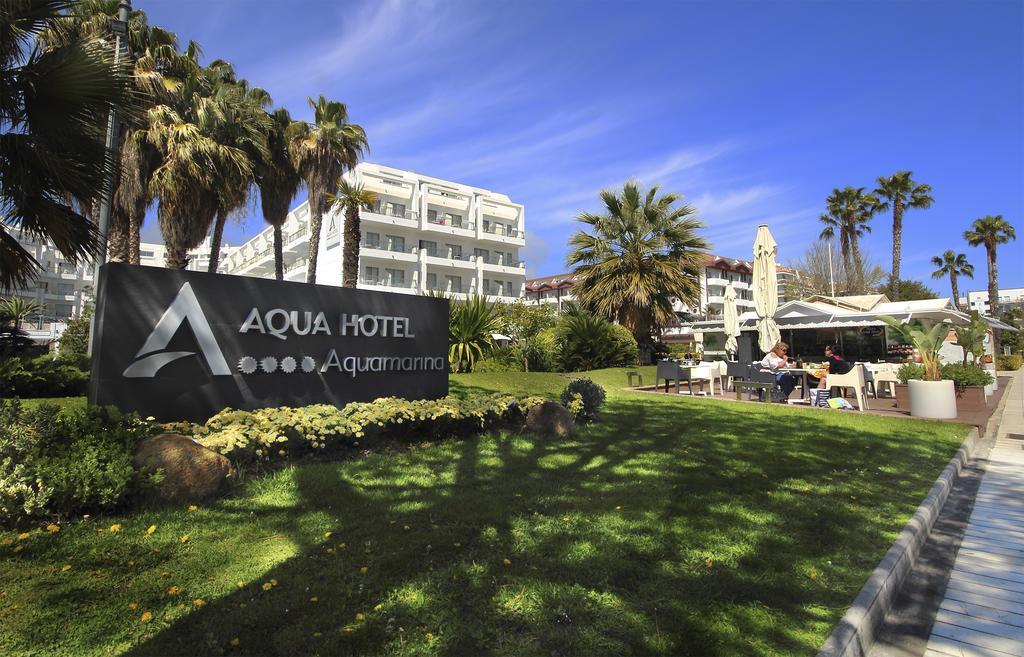 Aqua Hotel Aquamarina & Spa Санта-Сусанна Екстер'єр фото
